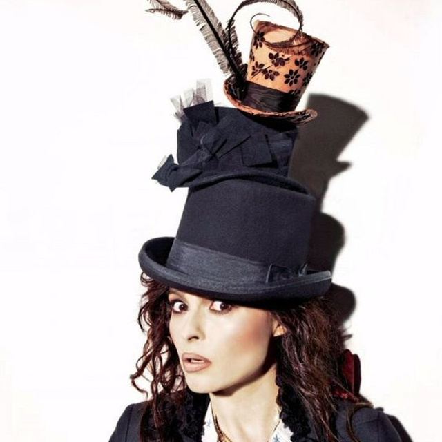 Мудборд «Агата/Бонем-Картер»