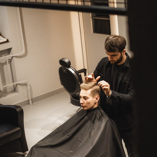 Барбершоп Location21