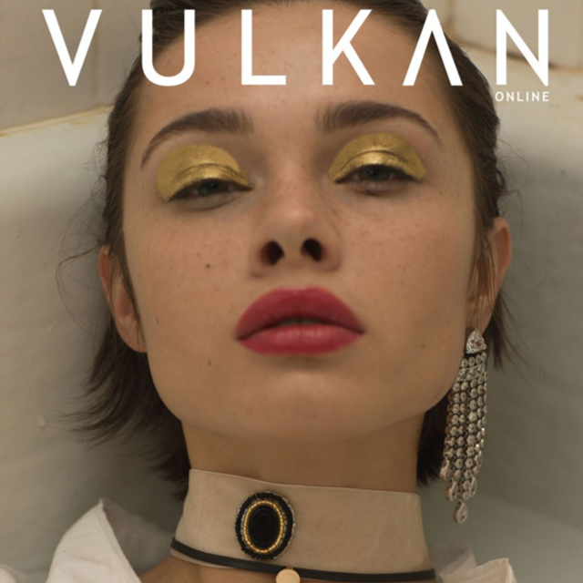 Stasia for VULKAN Magazine '17