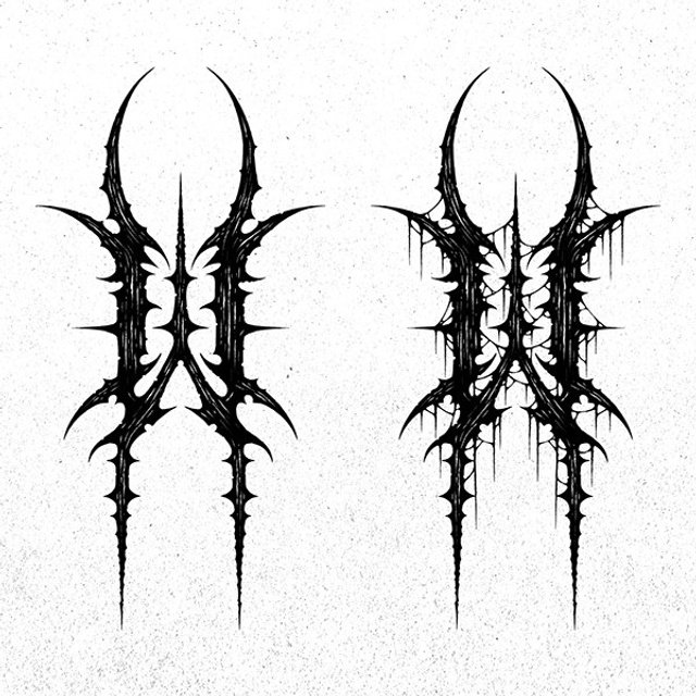 Wildways. GNOIZM | Metal Logos & Dark Lettering