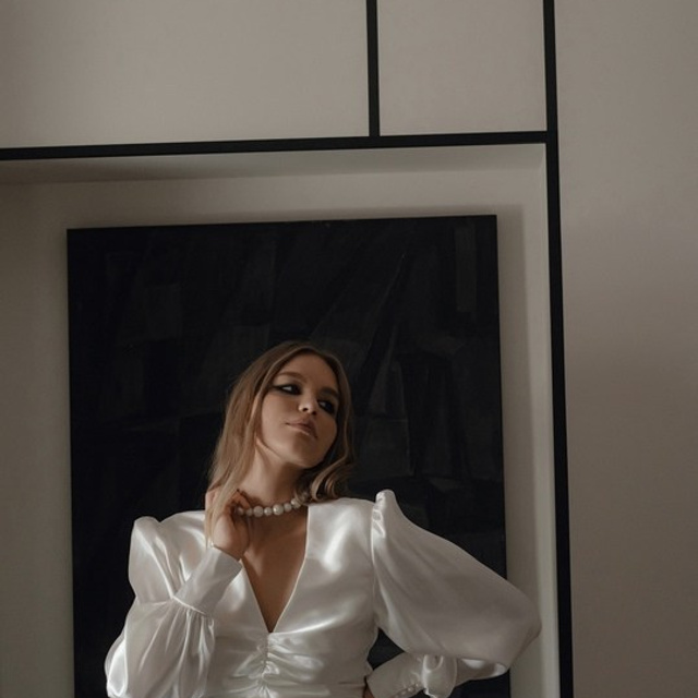 Свадебное платье «Mirey» 74 990 руб.