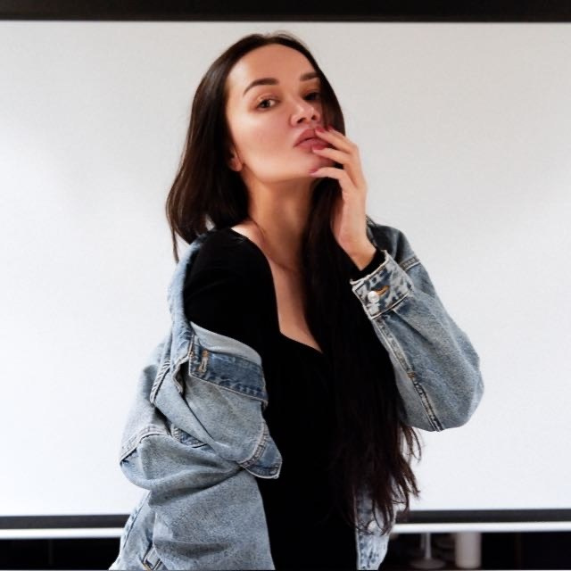 Отзывы. Модель Москва каталожная и творческая съемка Anna Antlers