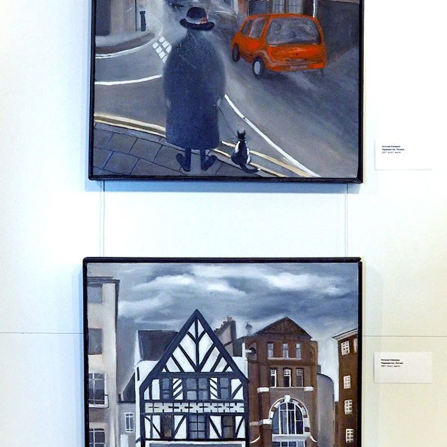 «100 лет без Ленина»