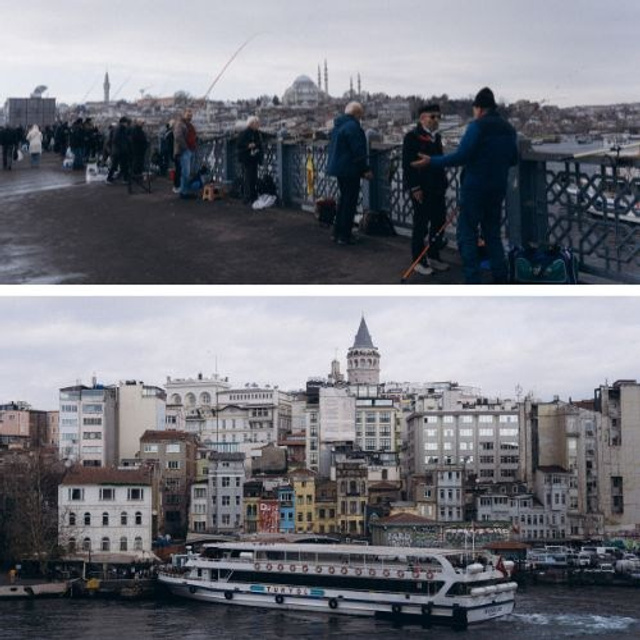 Дыхание Стамбула 🥨💔🐈. Anita_photo