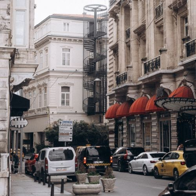 Дыхание Стамбула 🥨💔🐈. Anita_photo