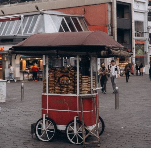 Дыхание Стамбула 🥨💔🐈. Anita_photo