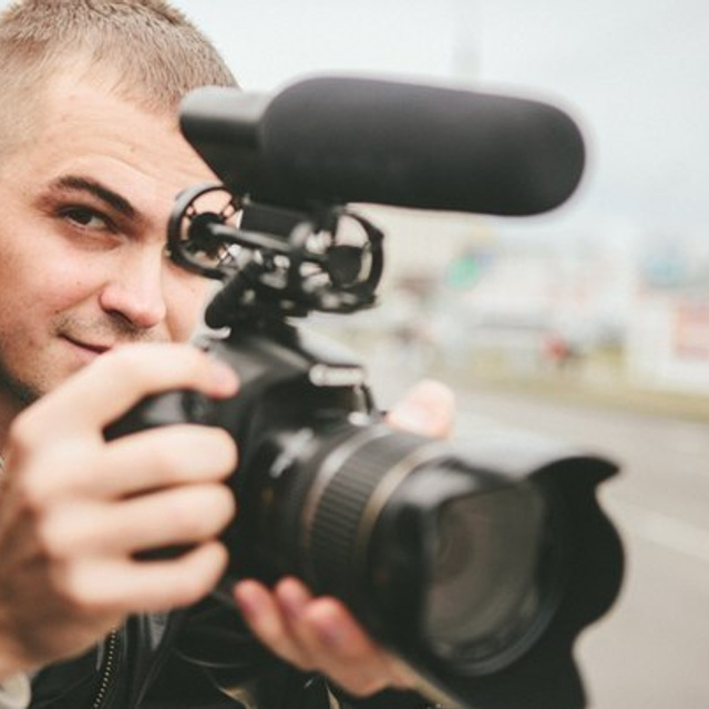 Reference fotografa. Svatební fotografka