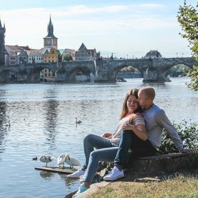 Reference fotografa. Svatební fotografka