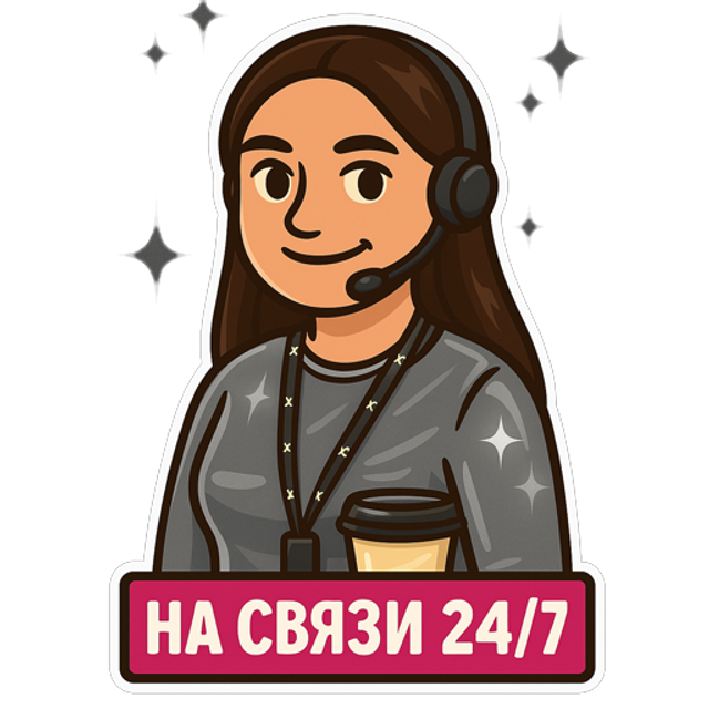 Персональные стикеры из фото для Telegram, WhatsApp и Stories — Сделай свои уникальные стикеры на заказ