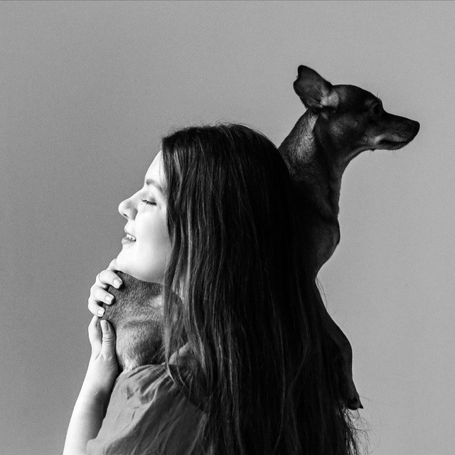 Отзывы. Портретный фотограф в Москве. Фотосессии с собаками