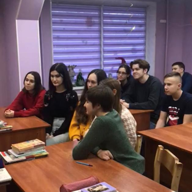 An online lesson with Stewart Akass