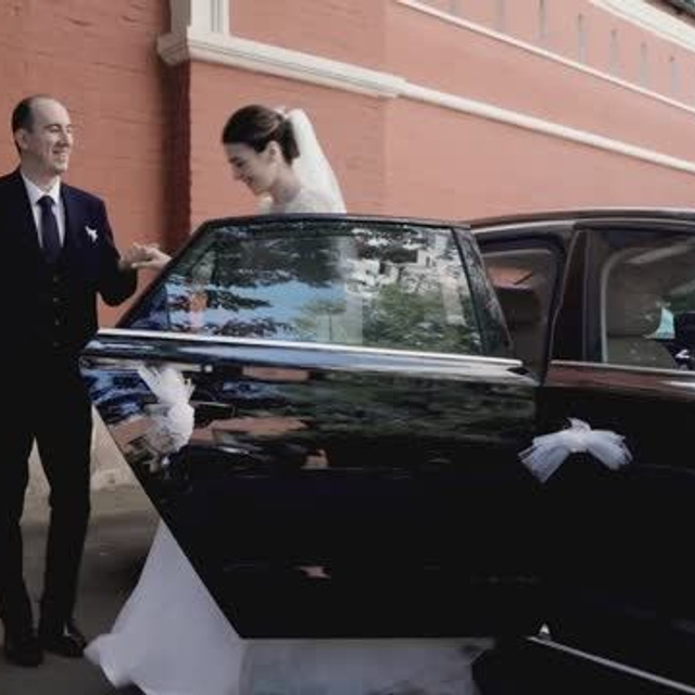 Свадебное видео