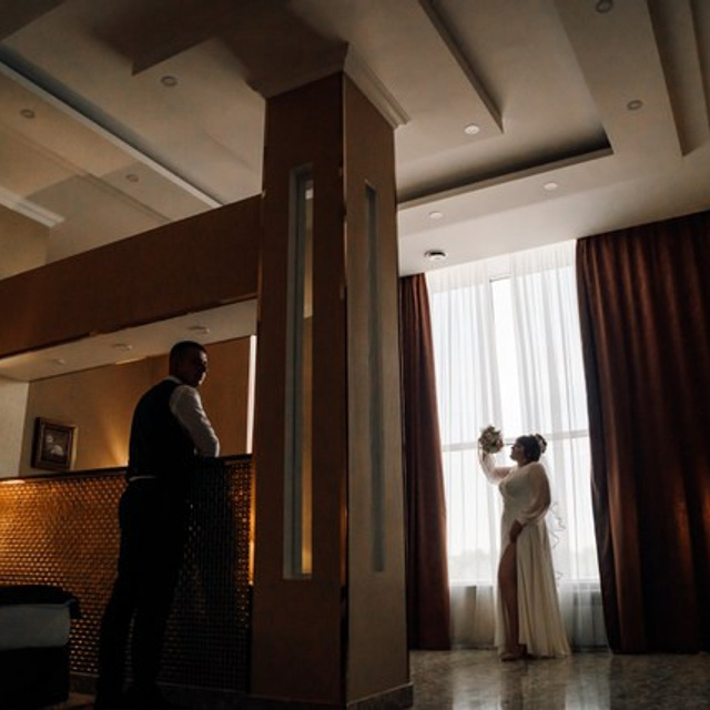 Александр и Екатерина