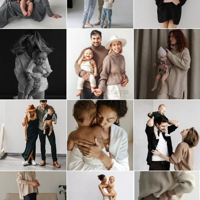 Что одеть на семейную фотосессию?. Свадебный и семейный фотограф в Твери и Тверской области