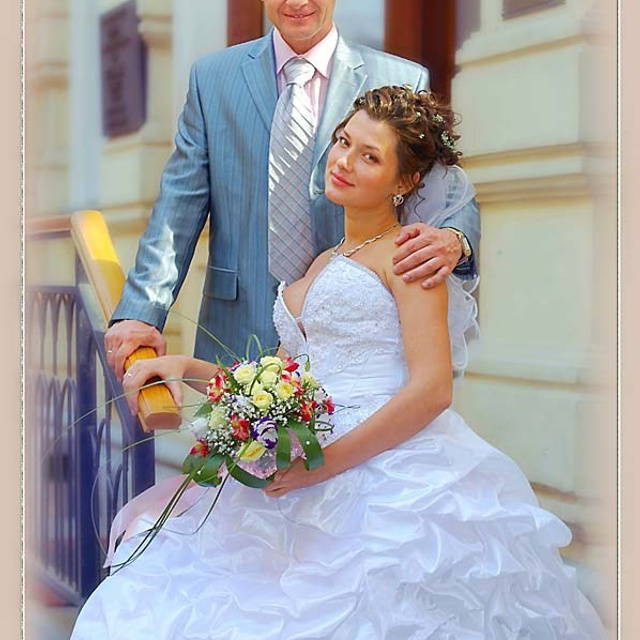 Свадьба Марко и Настя