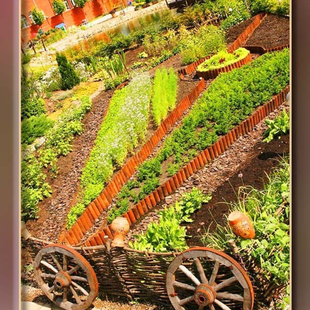 Ландшафтный дизайн