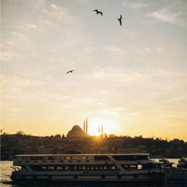 Дыхание Стамбула 🥨💔🐈. Anita_photo