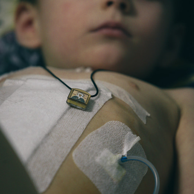 Диагноз: Детство. Репортажный фотограф в Москве Березуцкий Клим