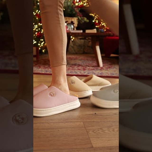 Домашние тапки