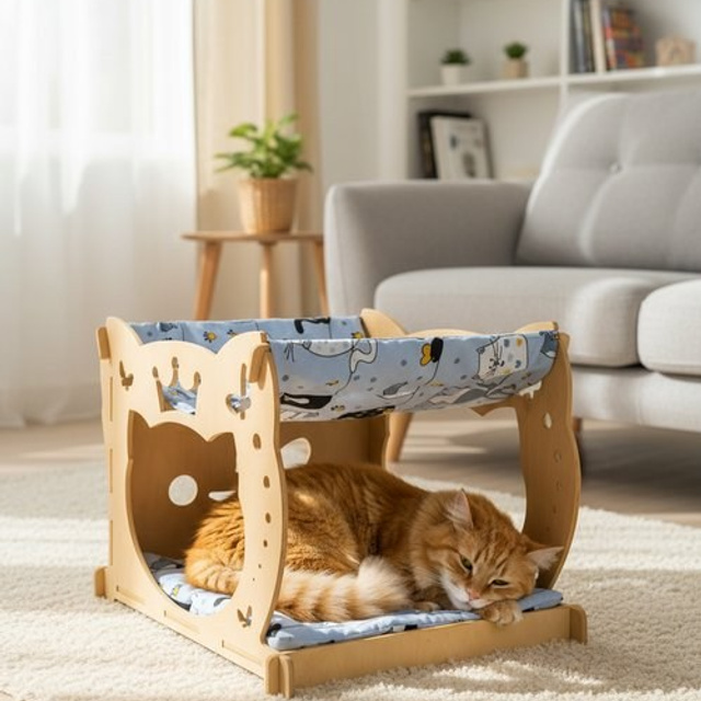 Домик-гамак