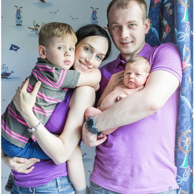 Отзывы. Детский и семейный фотограф новорожденных в Москве Михайлина Татьяна