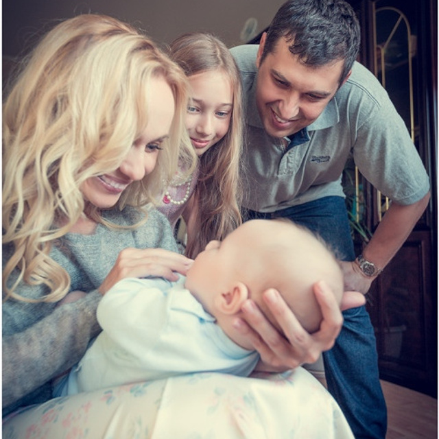 Отзывы. Детский и семейный фотограф новорожденных в Москве Михайлина Татьяна