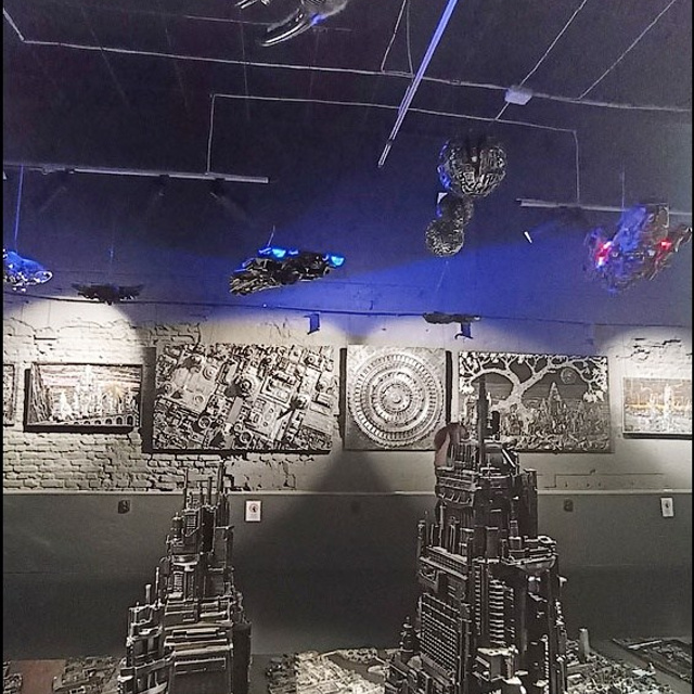 «Холодное Мерцание Космоса»