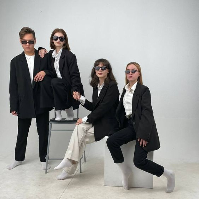 Групповые идеи в&nbsp;студии