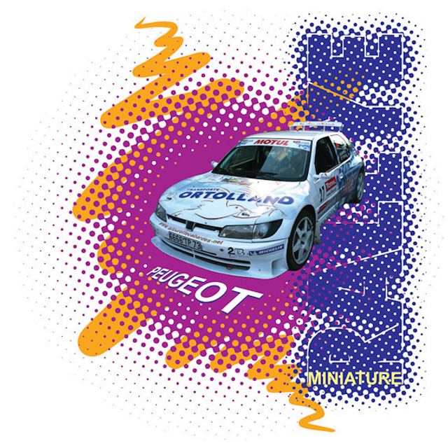 Дизайн накатов на майки