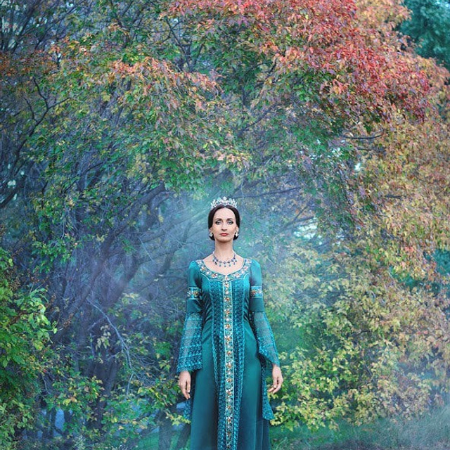 Хозяйка медной горы 44-48