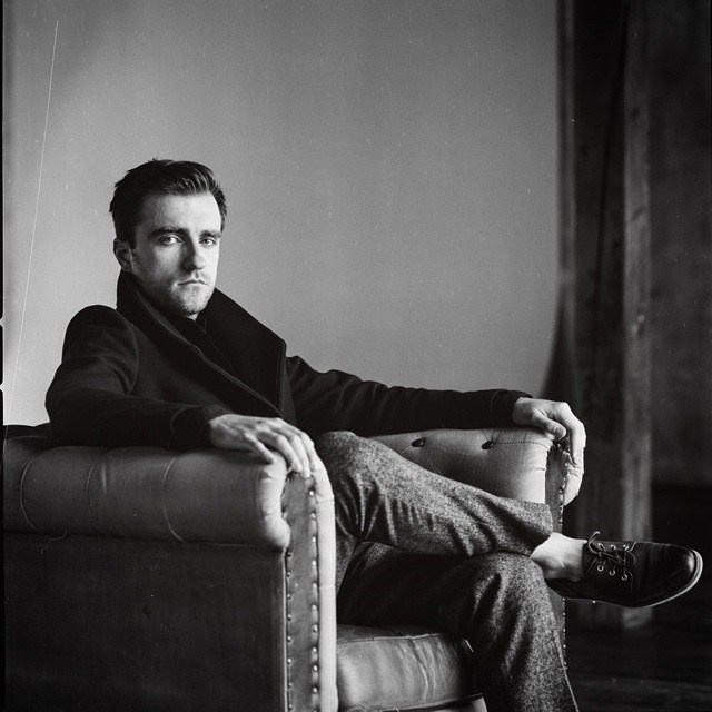 Плёнка. Настоящая «ламповая». Портретный и бизнес-фотограф в Москве Андрей Никольский