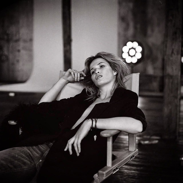 Плёнка. Настоящая «ламповая». Портретный и бизнес-фотограф в Москве Андрей Никольский