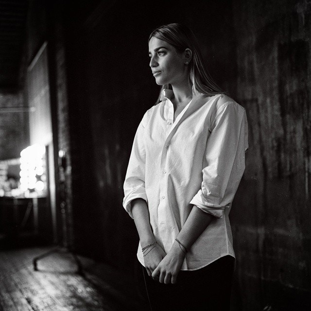 Плёнка. Настоящая «ламповая». Портретный и бизнес-фотограф в Москве Андрей Никольский