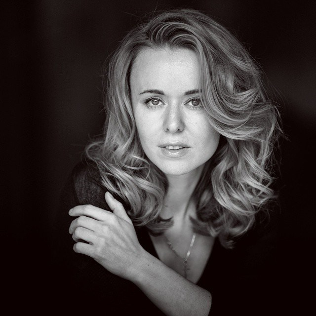 Плёнка. Настоящая «ламповая». Портретный и бизнес-фотограф в Москве Андрей Никольский