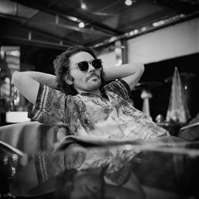 Плёнка. Настоящая «ламповая». Портретный и бизнес-фотограф в Москве Андрей Никольский