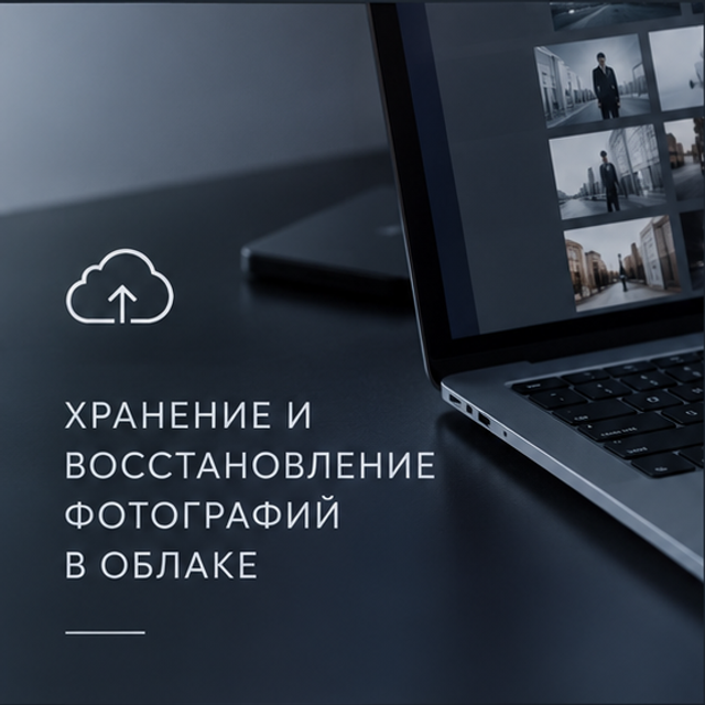 ХРАНЕНИЕ И ВОССТАНОВЛЕНИЕ ФОТОГРАФИЙ В ОБЛАКЕ