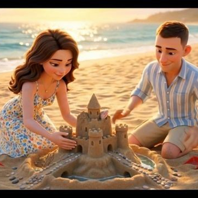 AI VIDEO. ФОТОГРАФ И ВИДЕОГРАФ в Крыму Андрей Кулак