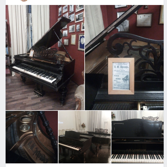 Посещение интерьеров особняка Шрёдера. Дом Шрёдера