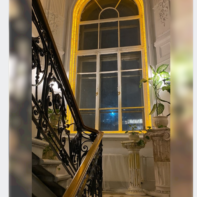 Посещение интерьеров особняка Шрёдера. Дом Шрёдера