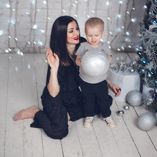 Рок-н-ролльный Новый год