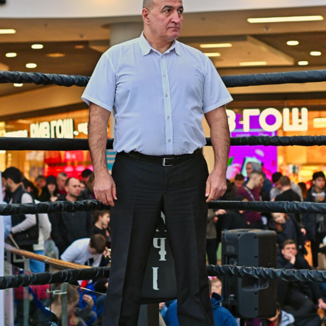 Турнир по&nbsp;кикбоксингу за&nbsp;кубок «Арена Воронежа»