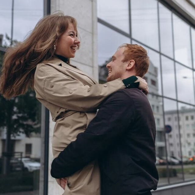 Гоша и Оксана