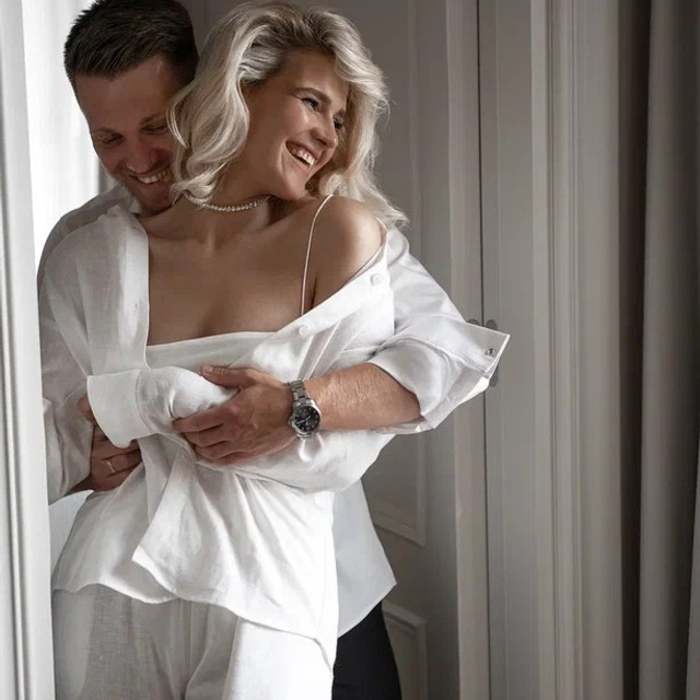 Two Hearts — One Team