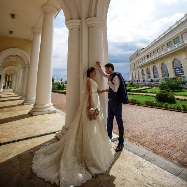 Отзывы. Свадебный фотограф город Сочи Красная Поляна Адлер