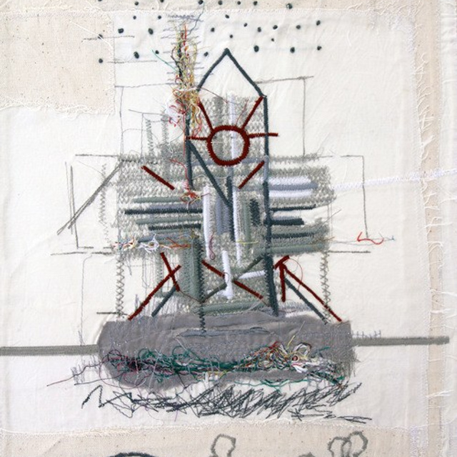 Citymental. Elena Slobtseva is a visual multidisciplinary artist