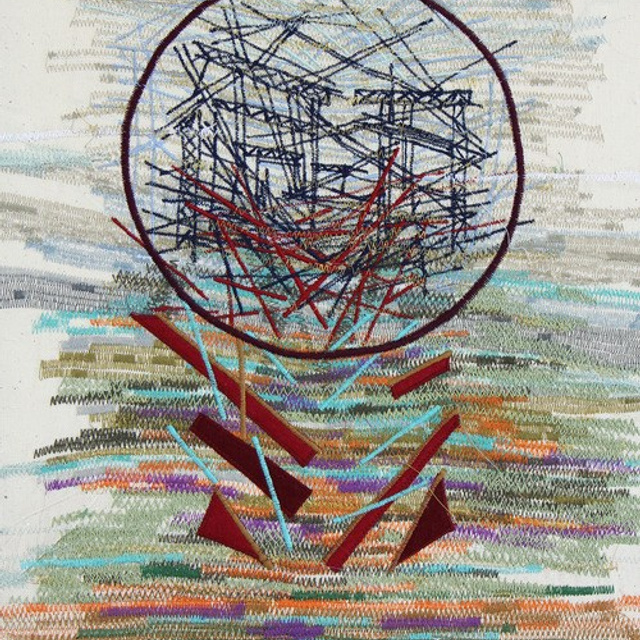 Citymental. Elena Slobtseva is a visual multidisciplinary artist