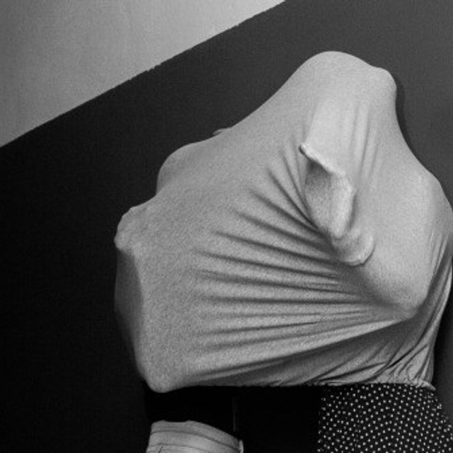 Collective costumes. Elena Slobtseva is a visual multidisciplinary artist