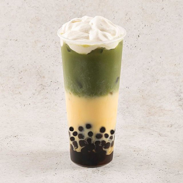 Съемка бабл ти для сети ресторанов «Рокнроллы»