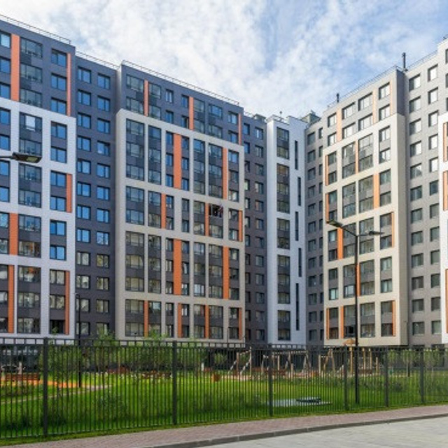 ЖК Life Лесная