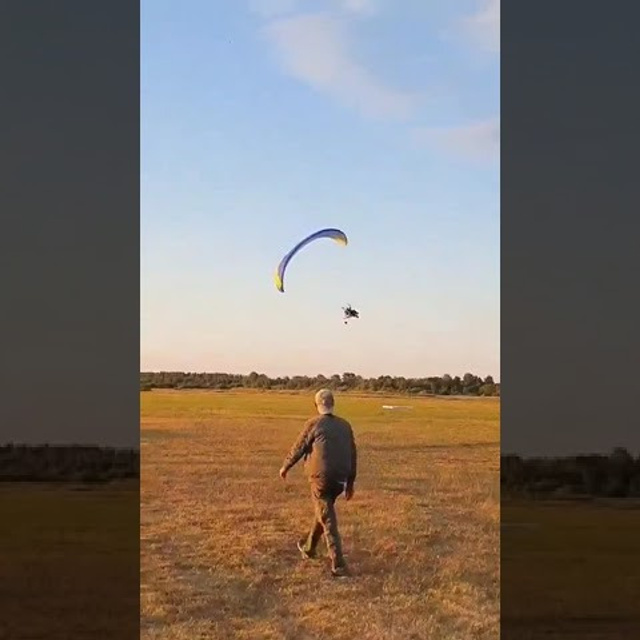 Видео полеты на параплане Ярославль. Полеты на параплане в Ярославле